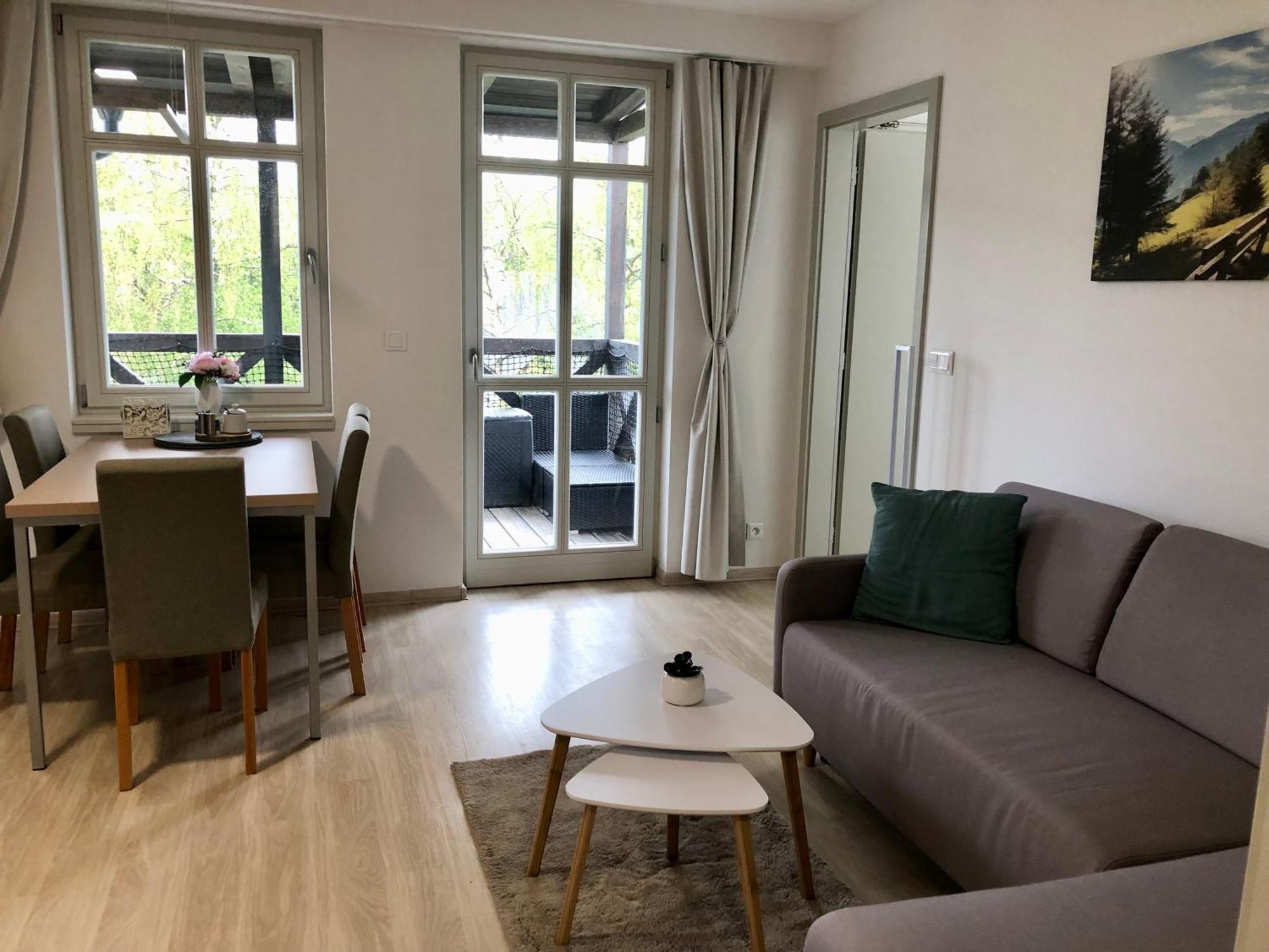 Apartman Krusne Hory - Erzgebirge Горни-Блатна Экстерьер фото