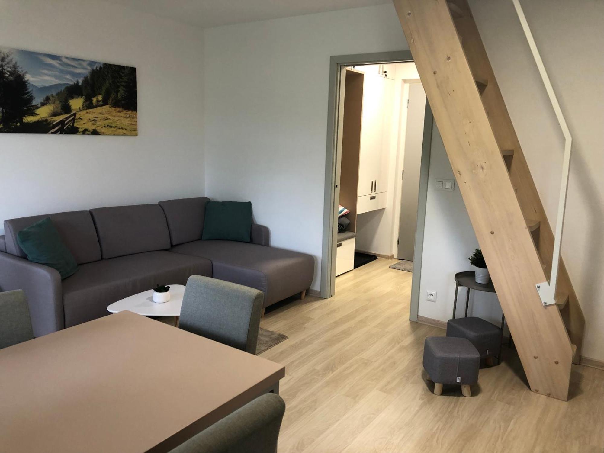 Apartman Krusne Hory - Erzgebirge Горни-Блатна Экстерьер фото