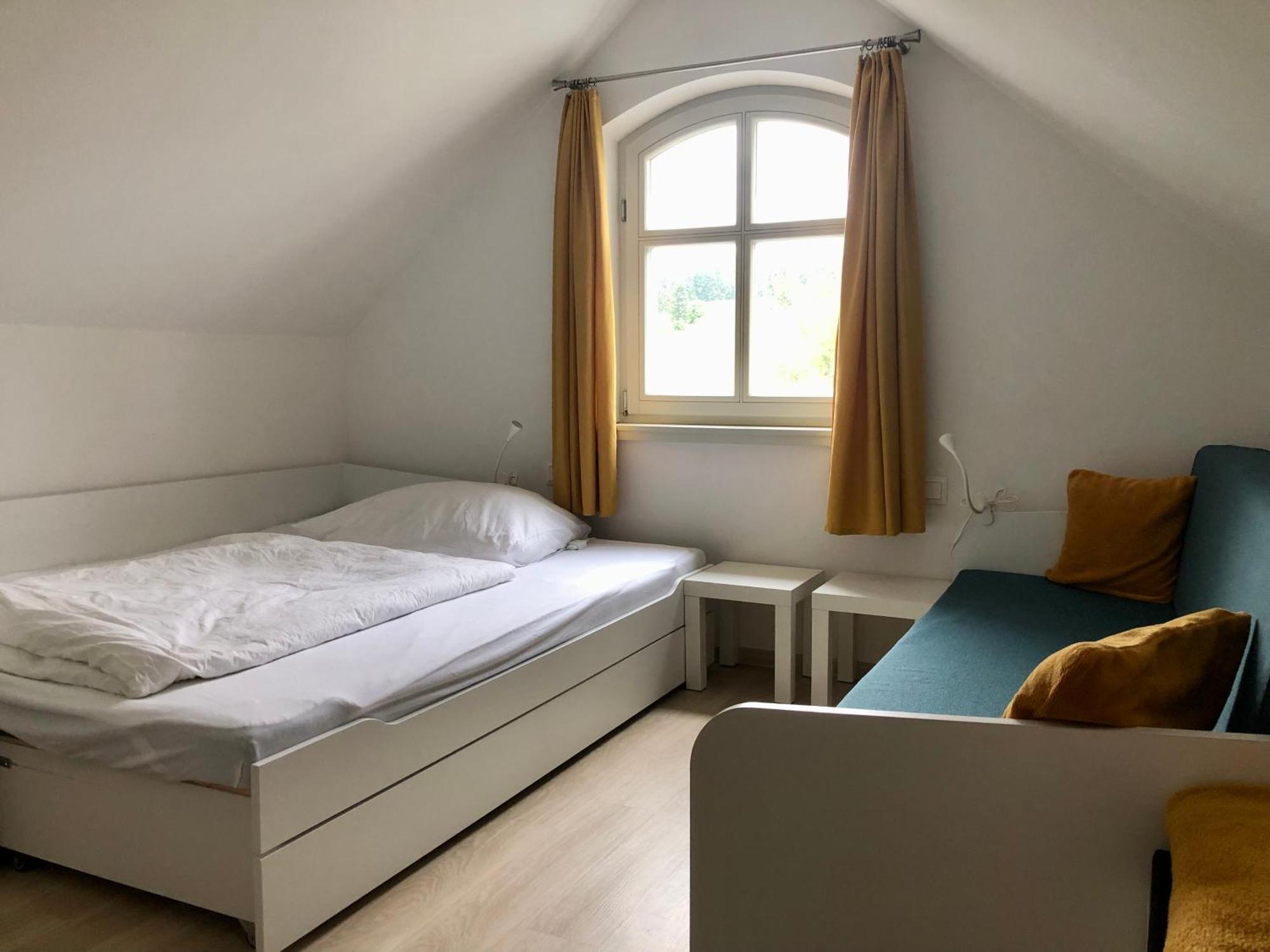 Apartman Krusne Hory - Erzgebirge Горни-Блатна Экстерьер фото