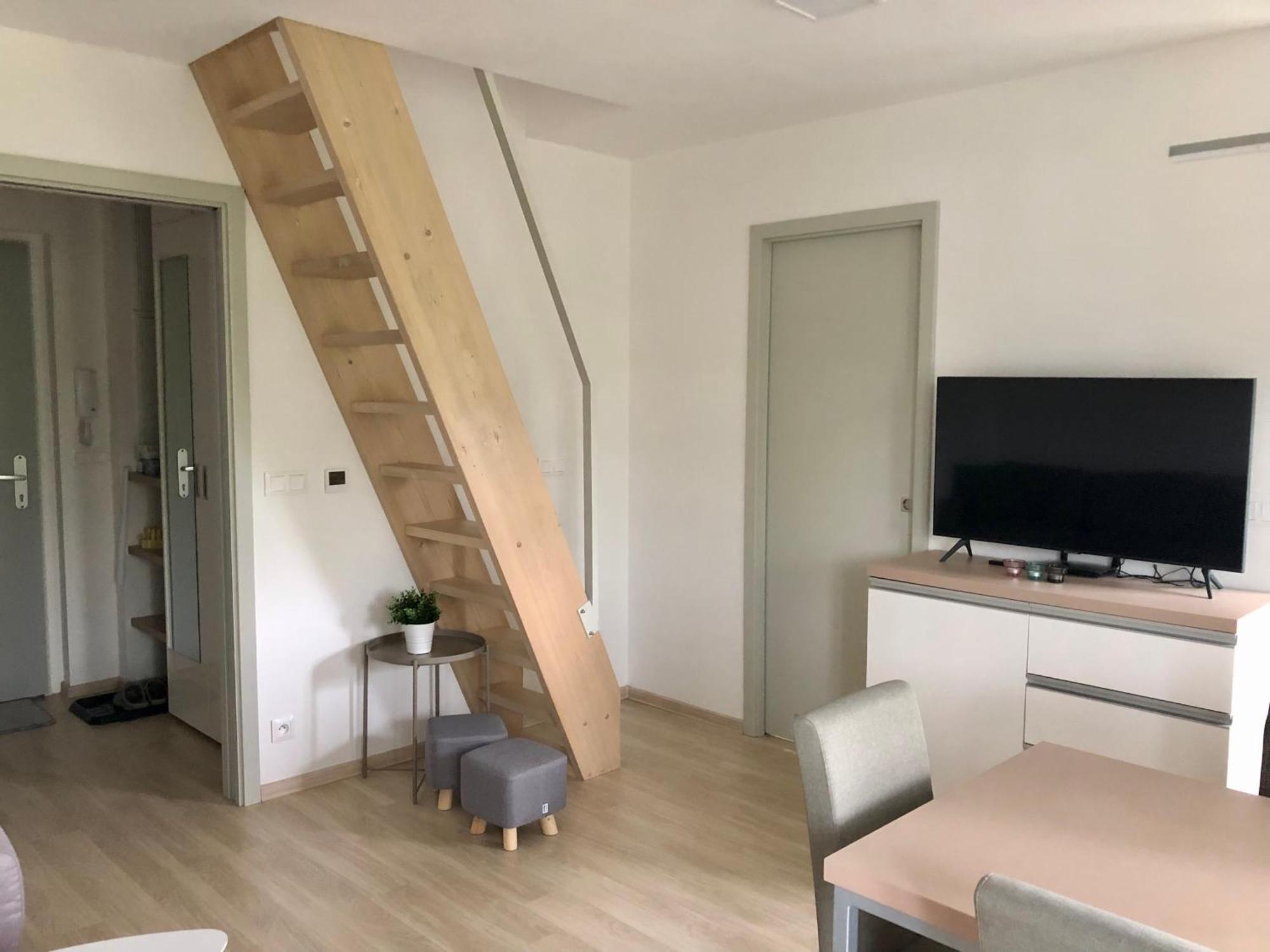 Apartman Krusne Hory - Erzgebirge Горни-Блатна Экстерьер фото