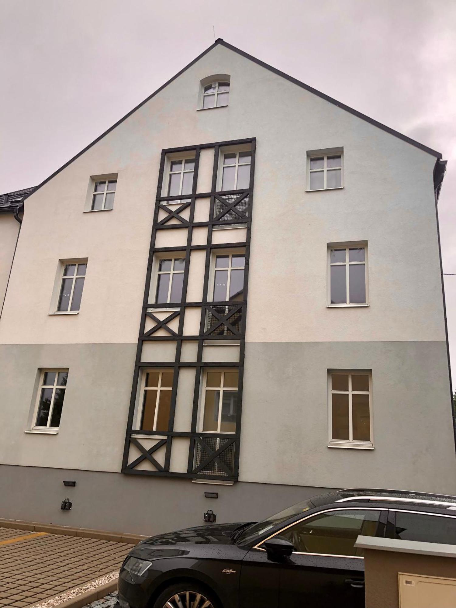 Apartman Krusne Hory - Erzgebirge Горни-Блатна Экстерьер фото