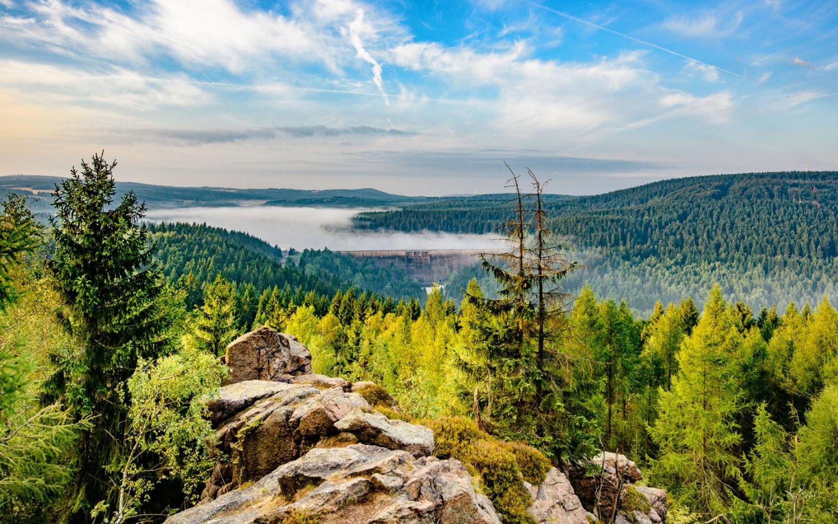 Apartman Krusne Hory - Erzgebirge Горни-Блатна Экстерьер фото